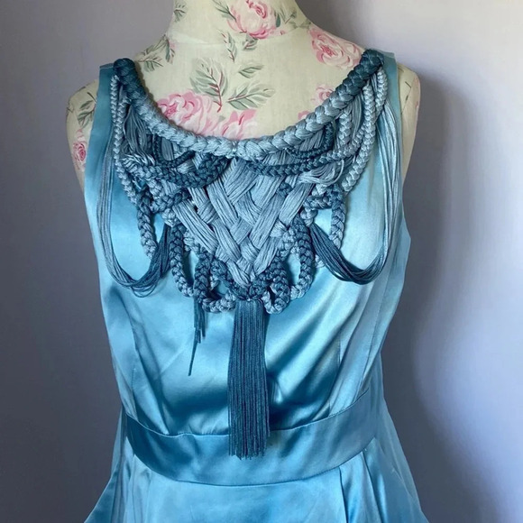 Nanette Lepore lovers knot dress size 8 - Picture 5 of 14